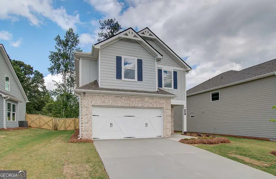 117 Alpine Road, Fairburn, GA 30213 - #3