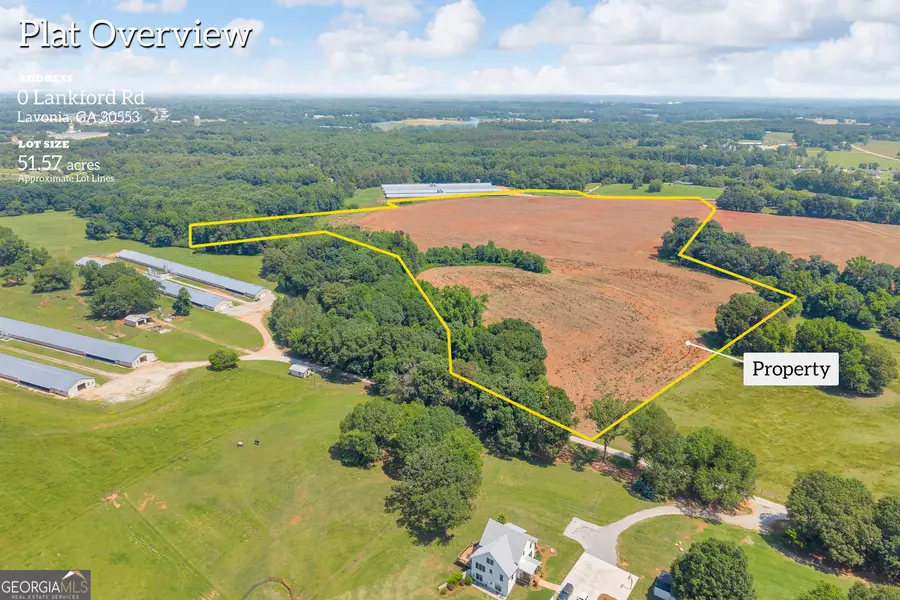 0 Lankford Road, Lavonia, GA 30553 - #3