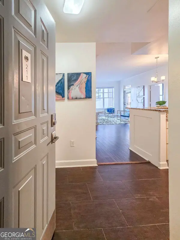 1101 Juniper Street Ne #211, Atlanta, GA 30309