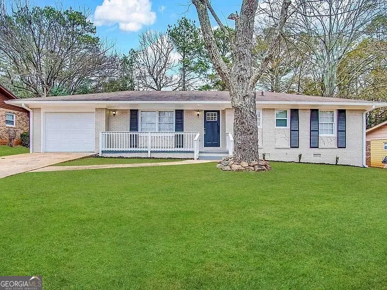 929 Pine Roc Drive, Stone Mountain, GA 30083 - #1