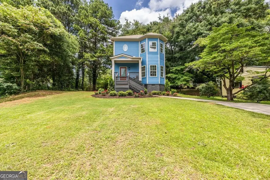 1585 Mary George Avenue Nw, Atlanta, GA 30318 - #2