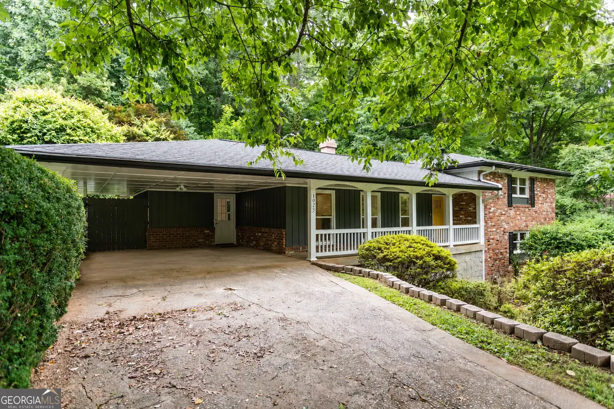 1025 Vistavia Circle, Decatur, GA 30033 - #1