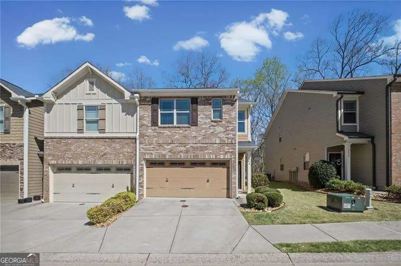 248 Bobbie Way, Woodstock, GA 30189 - #1
