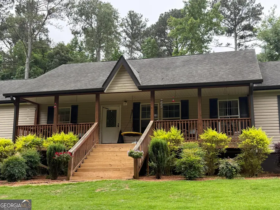 2526 Hancock Road, Social Circle, GA 30025 - #2