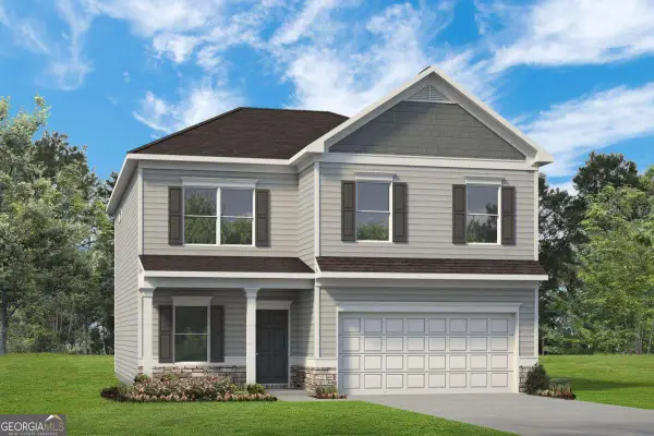 215 Antiquity Circle #LOT 242, Perry, GA 31069