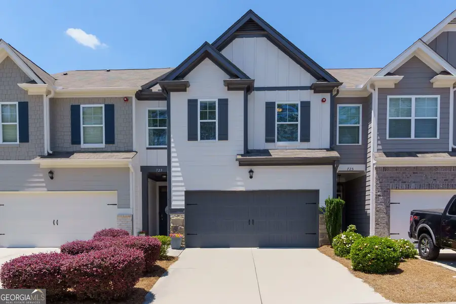 723 Woodstock Grove Drive, Woodstock, GA 30188 - #2