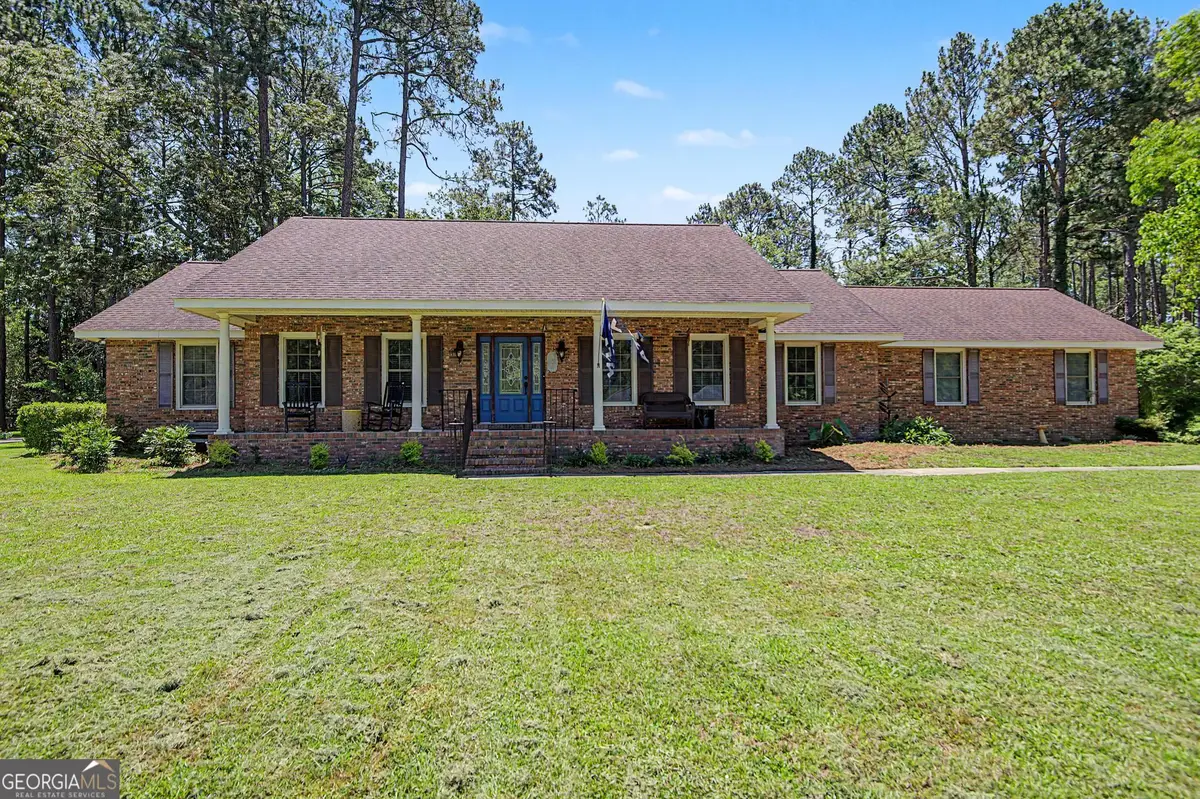 119 Elliswood Drive, Statesboro, GA 30458 - #1