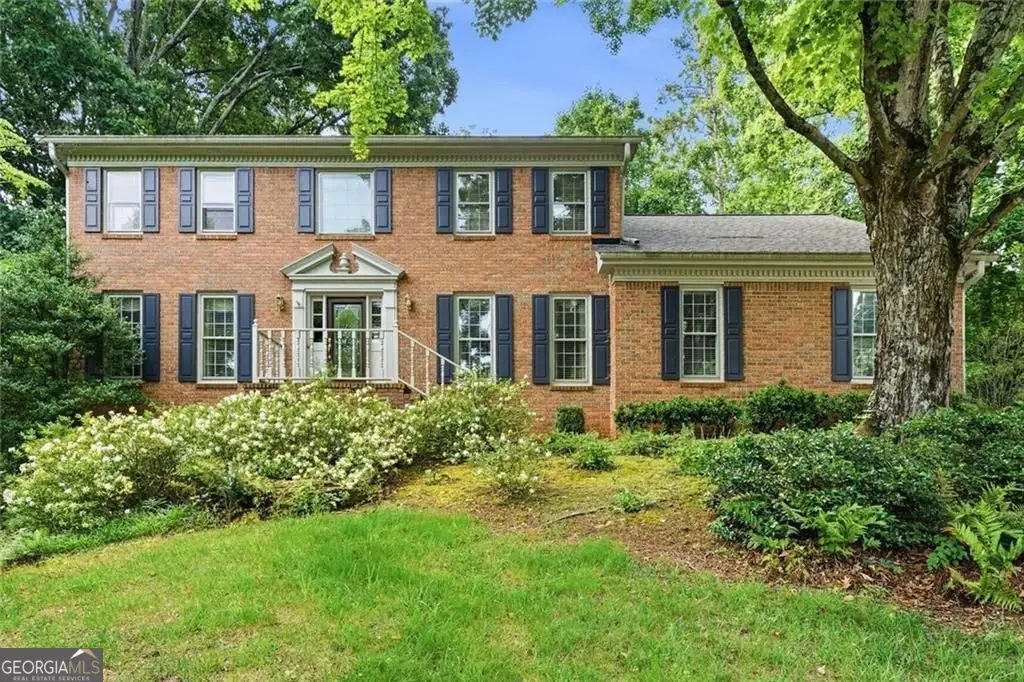5506 Reston Court, Dunwoody, GA 30338 - #1