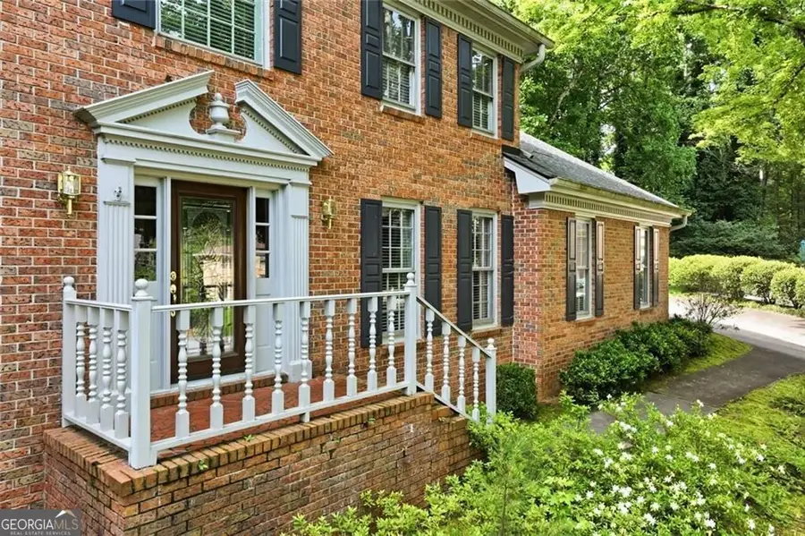 5506 Reston Court, Dunwoody, GA 30338 - #2