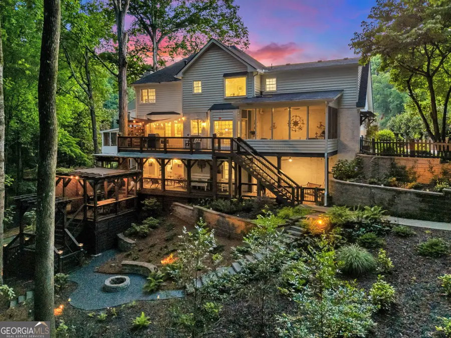 690 Wood Work Way, Roswell, GA 30076 - #2