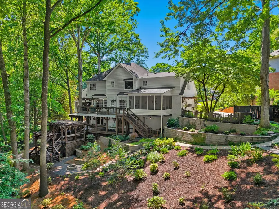 690 Wood Work Way, Roswell, GA 30076 - #3