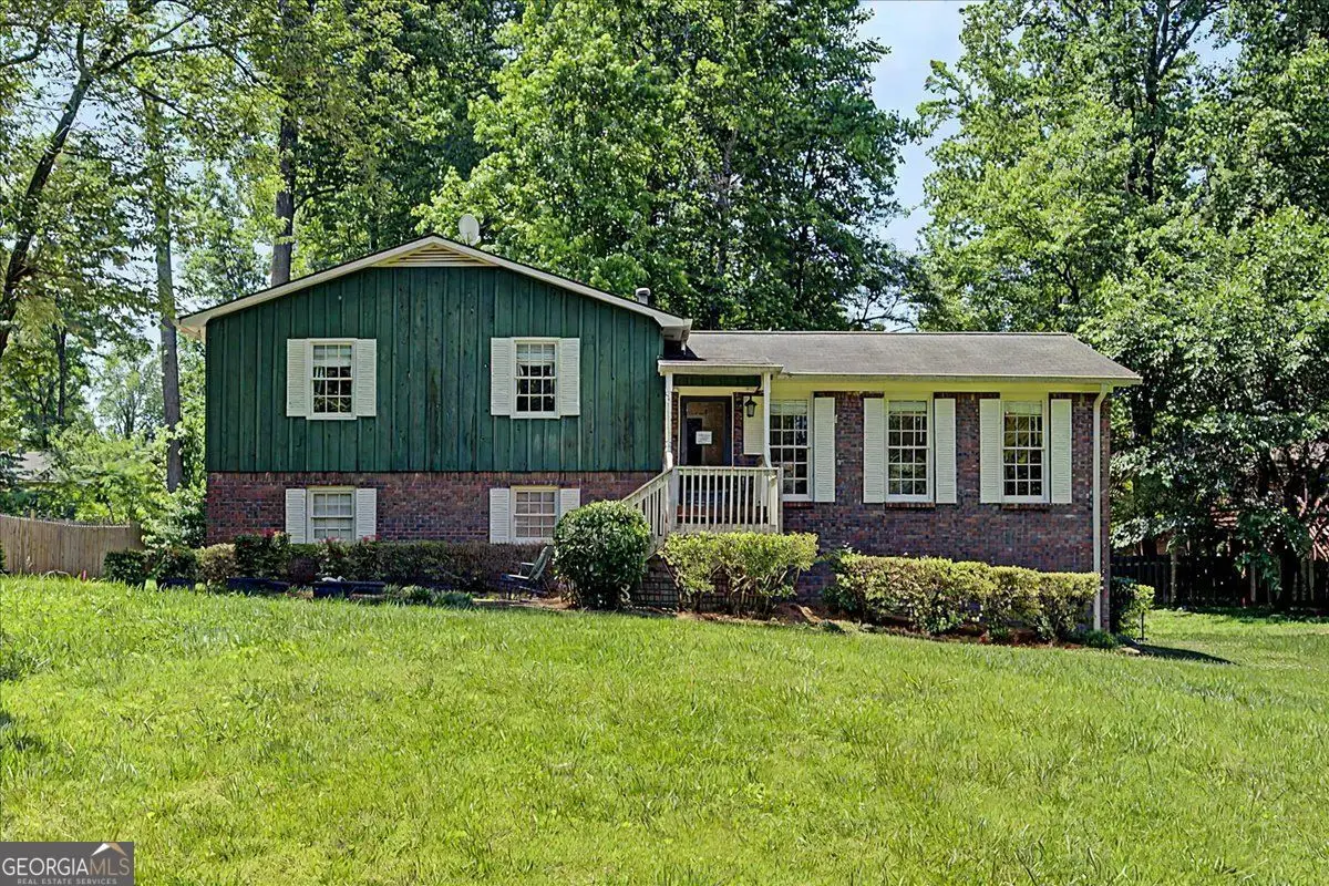2611 Sandy Court, Marietta, GA 30066 - #1