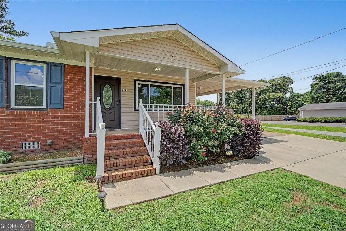 202 Plantation Avenue, Cedartown, GA 30125 - #1