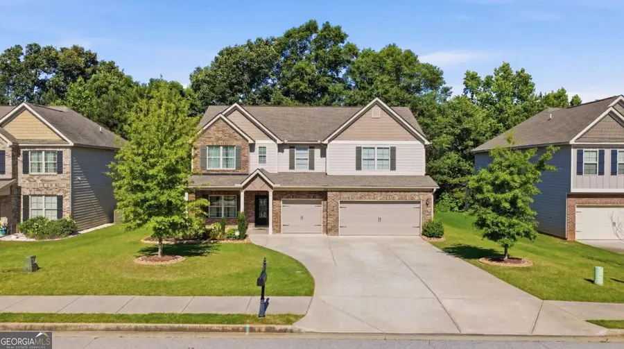 1713 Tricklin Springs, McDonough, GA 30252 - #2