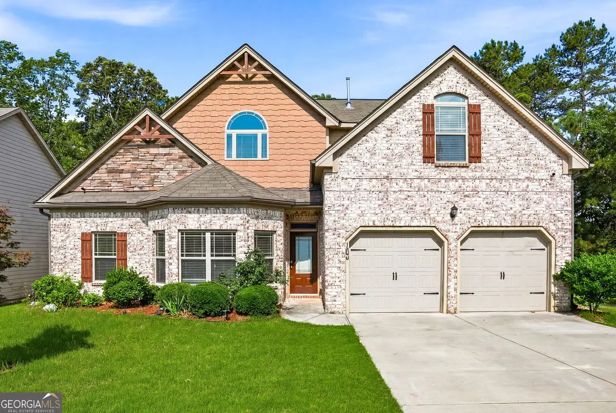 1669 Indian Wood Road, Lithonia, GA 30058 - #1