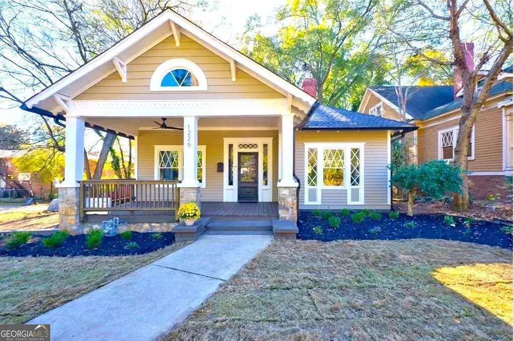 1226 Greenwich Street Sw, Atlanta, GA 30310 - #1