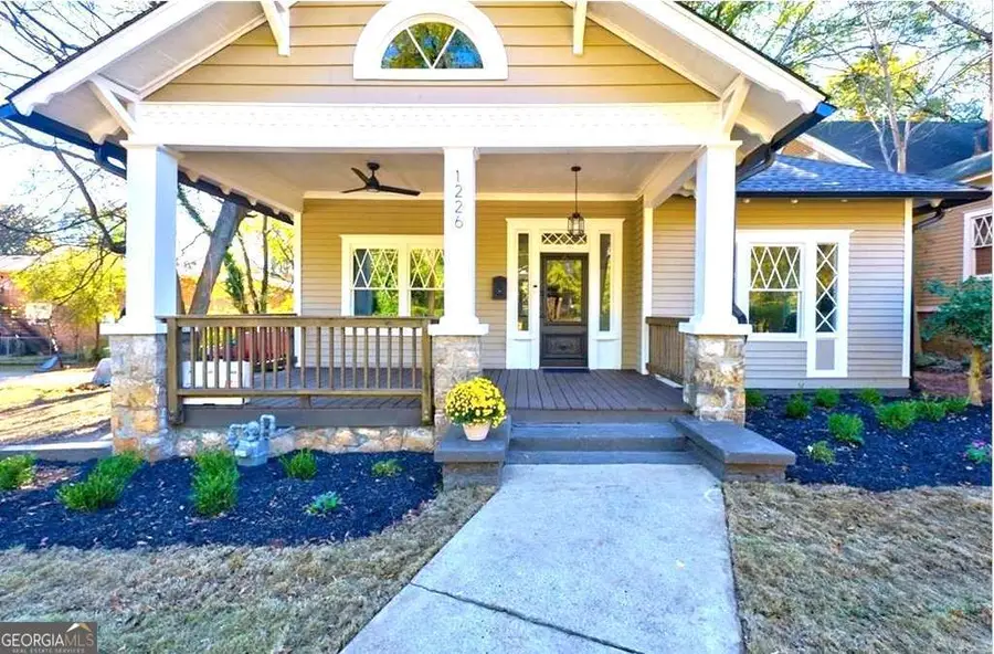 1226 Greenwich Street Sw, Atlanta, GA 30310 - #2