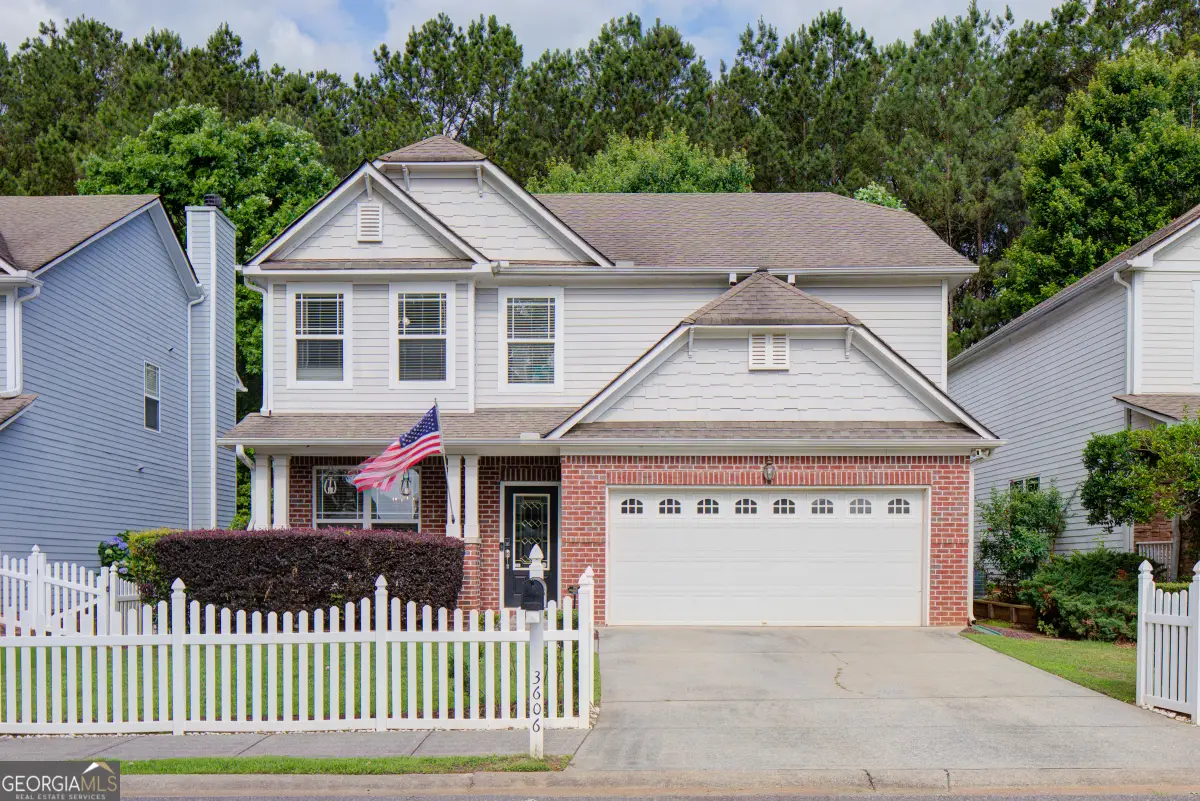 3606 Downing Drive, Cumming, GA 30040 - #1