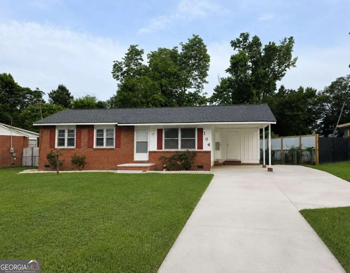 104 Delaware Avenue, Warner Robins, GA 31093 - #1