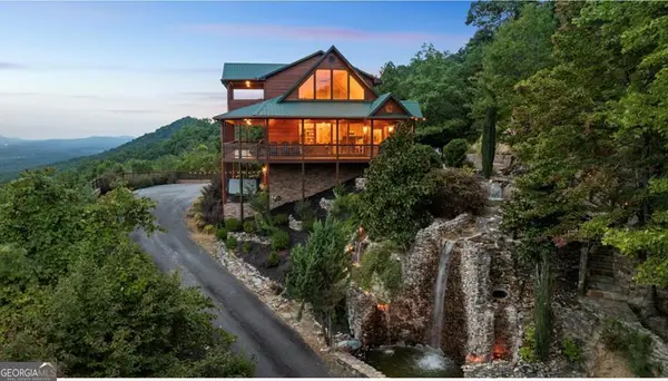 279 Rising Star Lane, Mineral Bluff, GA 30559