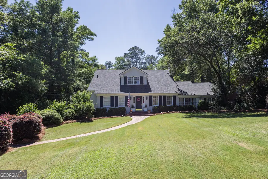 1424 Waverland Drive, Macon, GA 31211 - #2