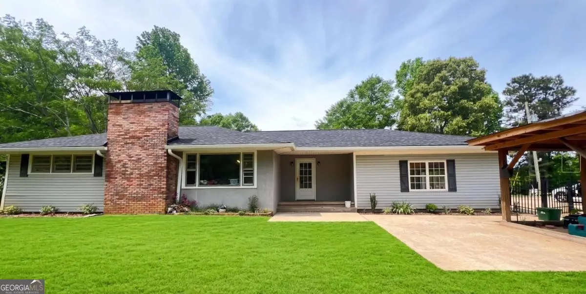 1556 Cashtown Road, Bremen, GA 30110 - #1