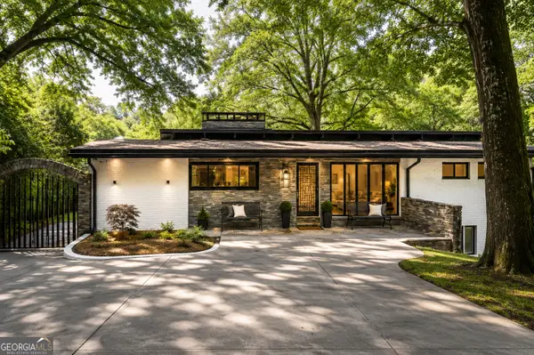 1676 Moores Mill Road Nw, Atlanta, GA 30327
