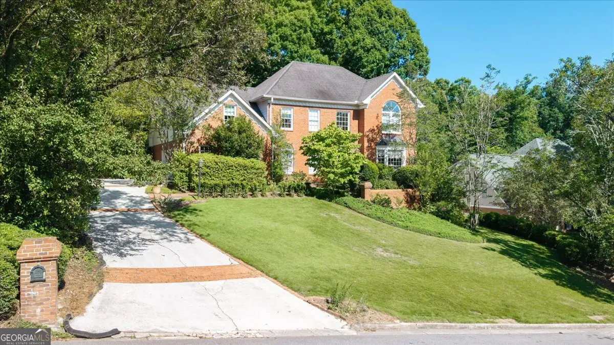 1143 Byrnwyck Road Ne, Brookhaven, GA 30319 - #1