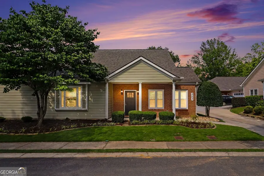 303 Commonwealth Circle, Newnan, GA 30263 - #2