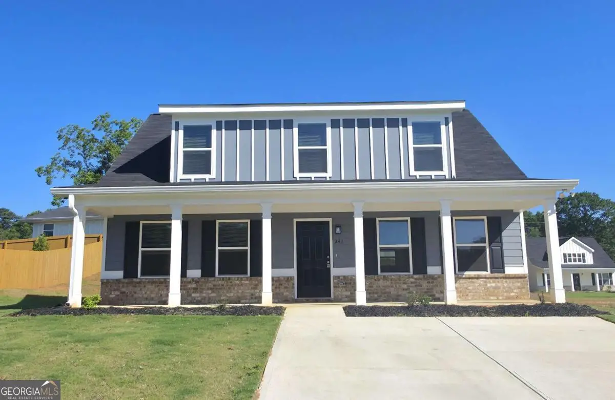 241 Charlotte Cir, Statham, GA 30666 - #1