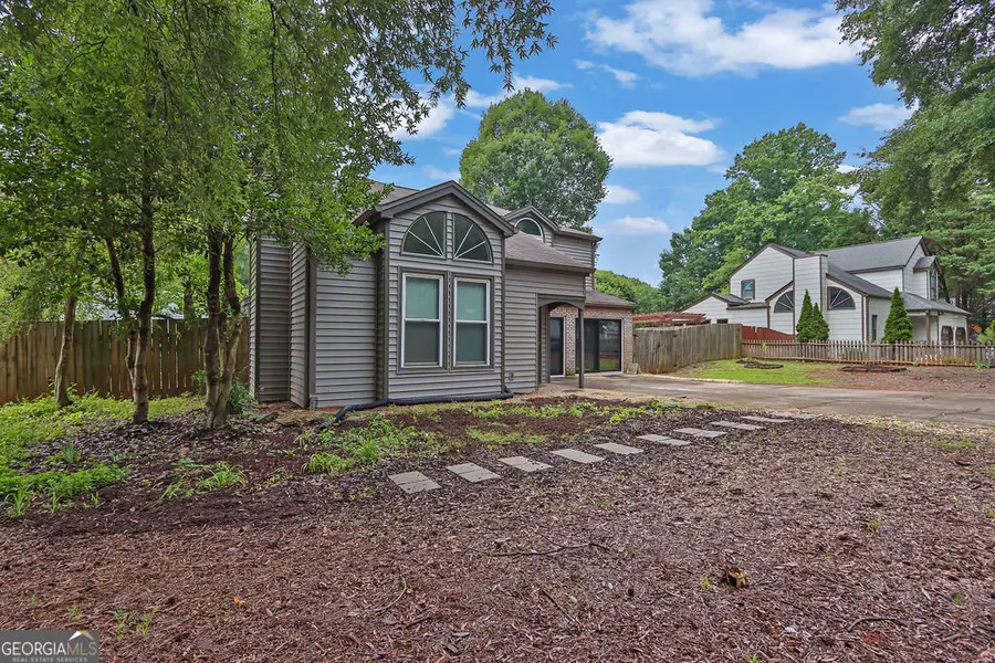 2155 Towne Manor Drive Nw, Kennesaw, GA 30144 - #2