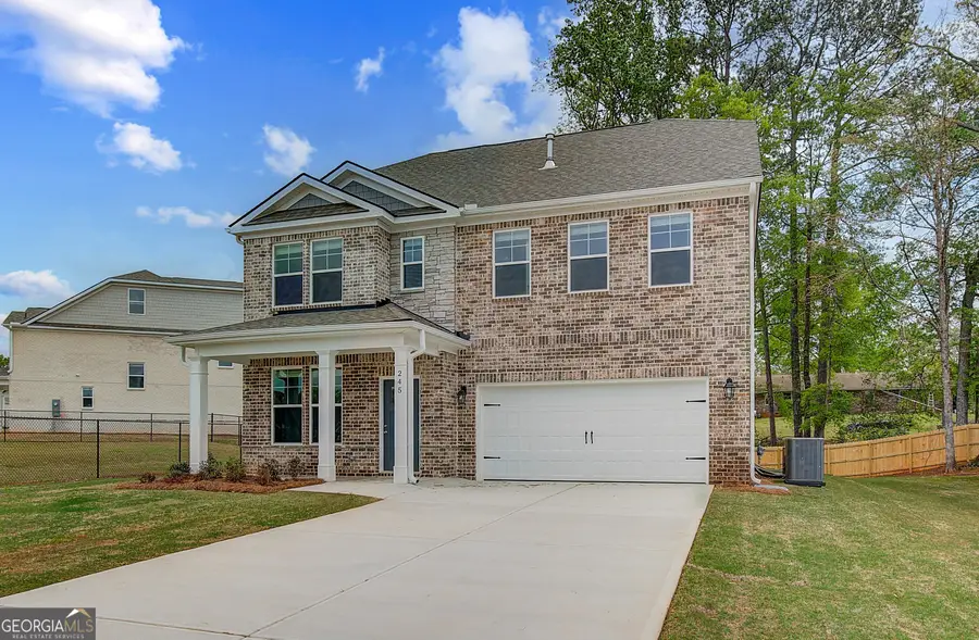 261 Chiswick Loop, Stockbridge, GA 30281 - #2