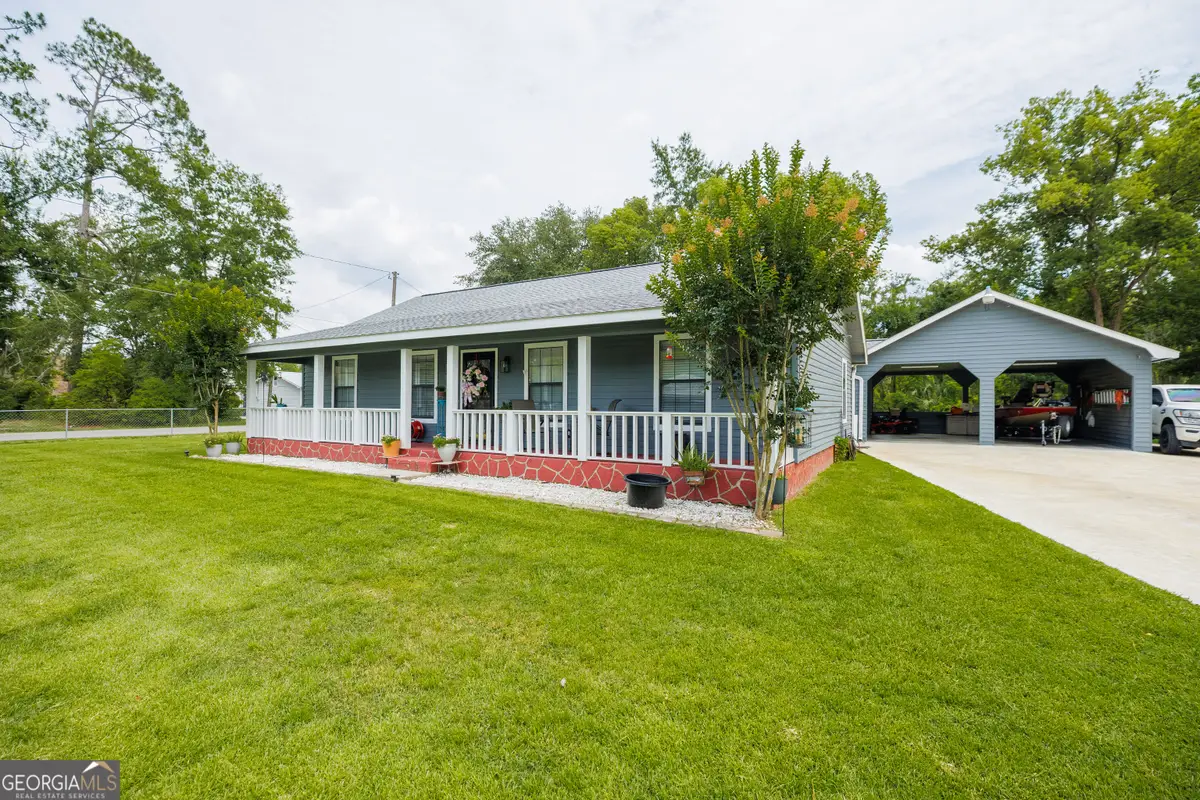 11 Morgan Street, Homerville, GA 31634 - #1