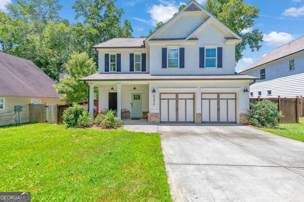 4230 Old Cherokee Street, Acworth, GA 30101 - #1