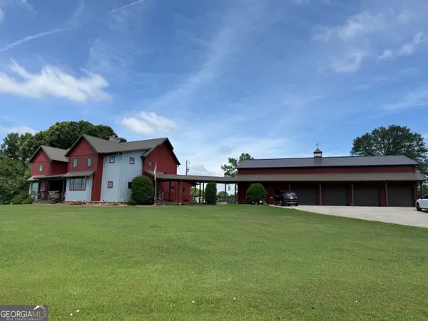 1530 Chilton Woods Road, Rutledge, GA 30663