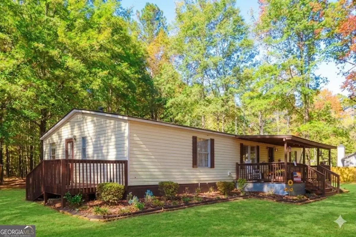 1424 Al Roberts Road, Senoia, GA 30276 - #1