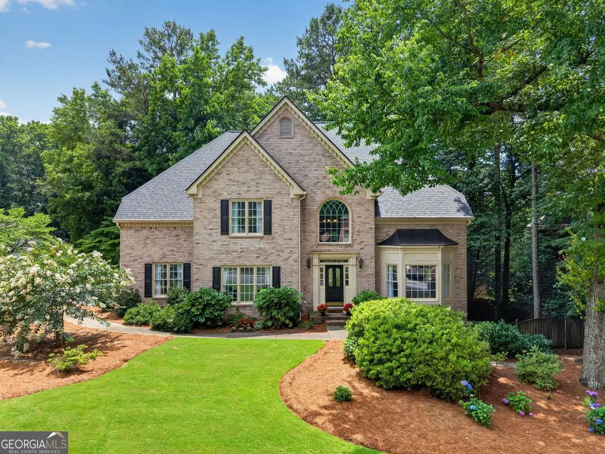 1363 Downington Circle Nw, Acworth, GA 30101 - #1