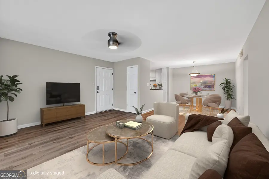 1468 Briarwood Road Ne #402, Atlanta, GA 30319 - #3
