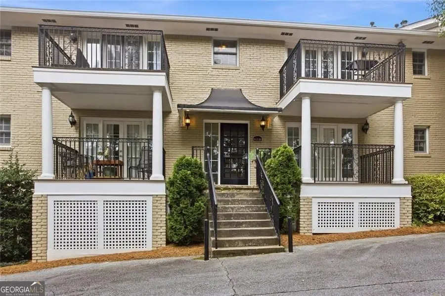 869 Briarcliff Road Ne #B 18, Atlanta, GA 30306 - #2