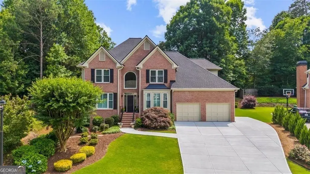 5350 Edgerton Drive, Peachtree Corners, GA 30092 - #1
