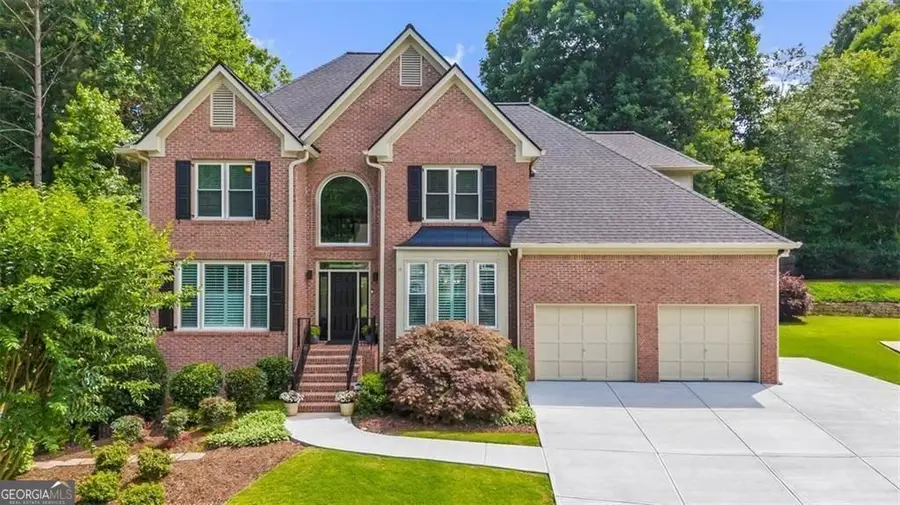 5350 Edgerton Drive, Peachtree Corners, GA 30092 - #2