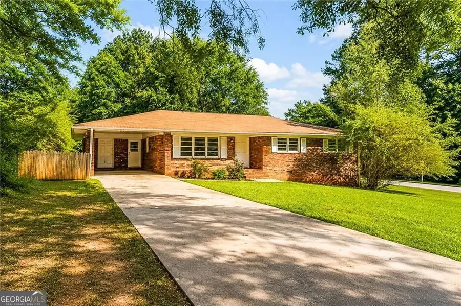 908 E Marable Street, Monroe, GA 30656 - #2