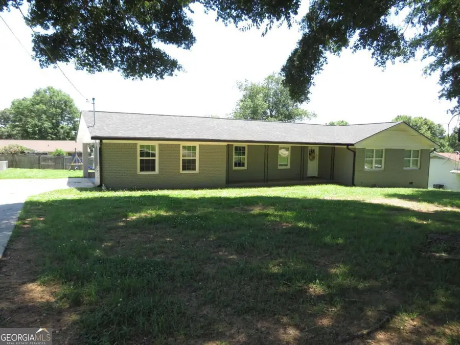 618 Hillside Drive, Cedartown, GA 30125 - #3