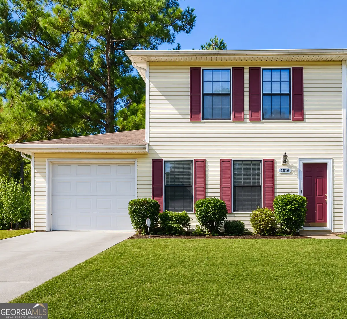 2637 Lantern Lane #A, Atlanta, GA 30349 - #1