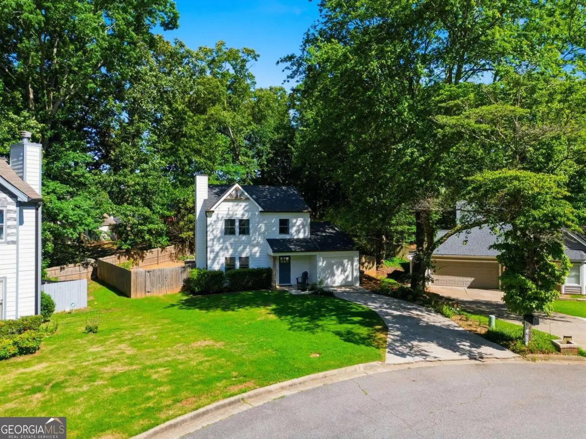10520 Virginia Pine Lane, Alpharetta, GA 30022 - #1