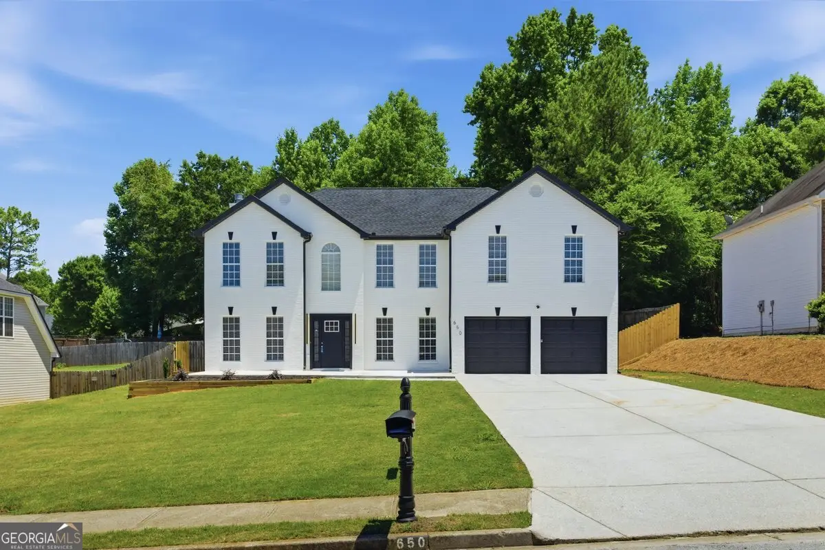 650 Paper Creek Drive, Lawrenceville, GA 30046 - #1