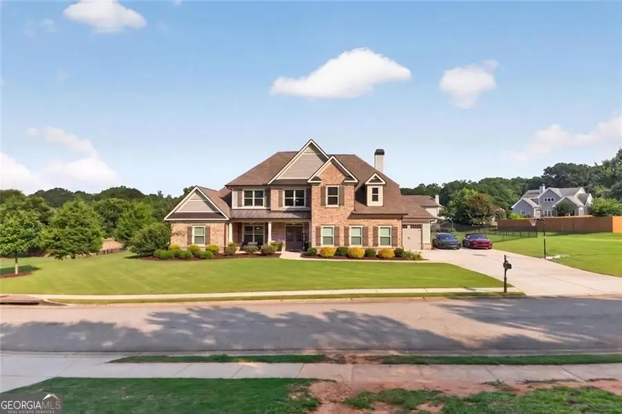 2232 Rambling Rill Drive, Statham, GA 30666 - #2