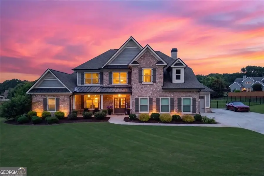 2232 Rambling Rill Drive, Statham, GA 30666 - #3