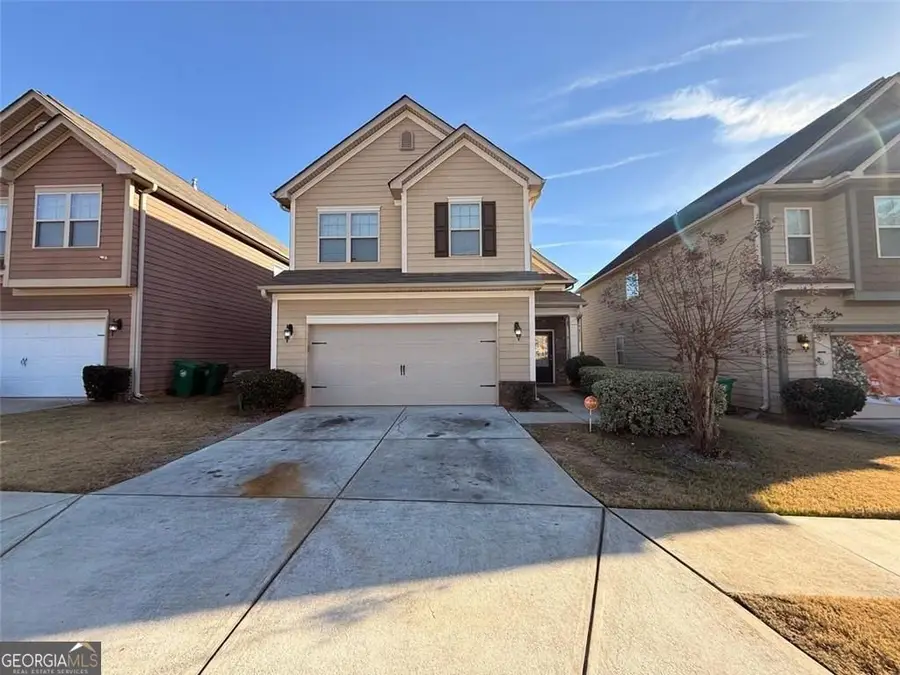 2450 Oakleaf Circle, Lithonia, GA 30058 - #2