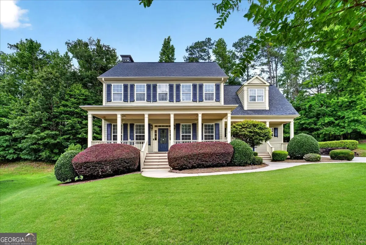 435 Lafayette Avenue, Fayetteville, GA 30214 - #1
